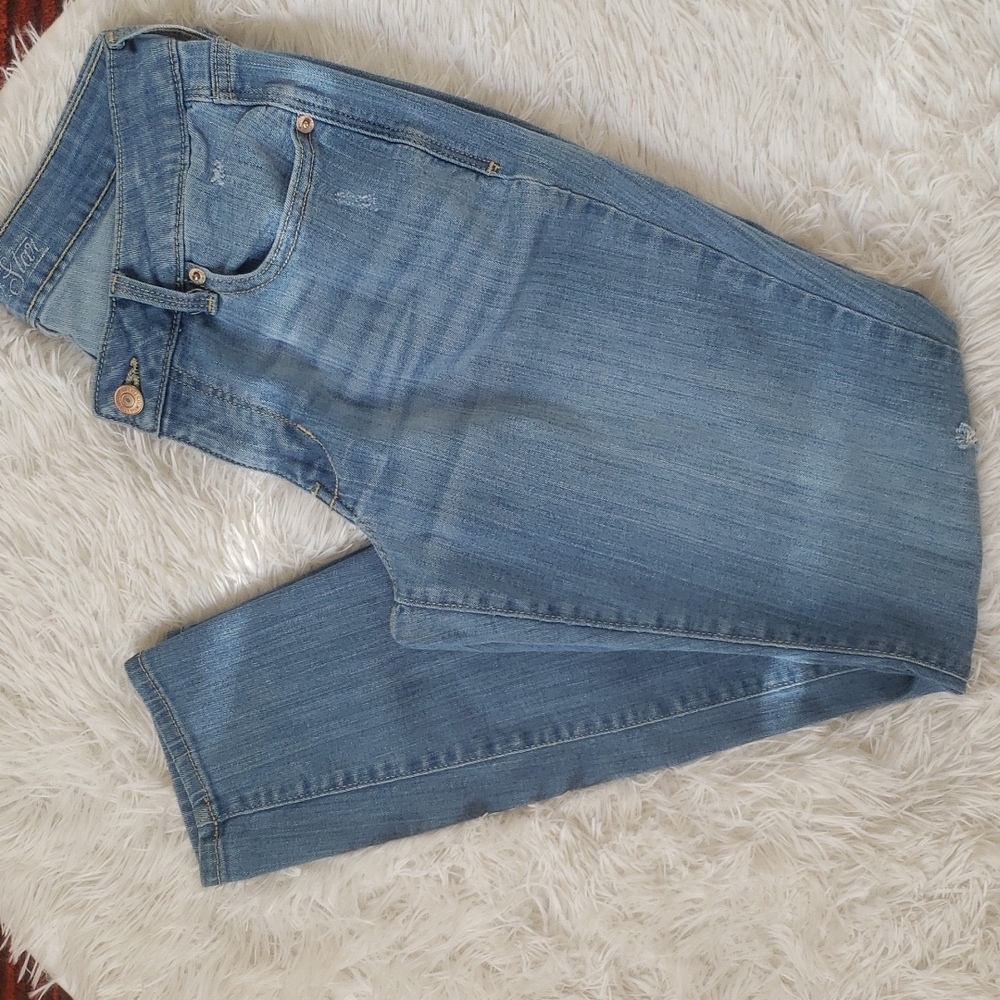💥Denim blue jeans💥